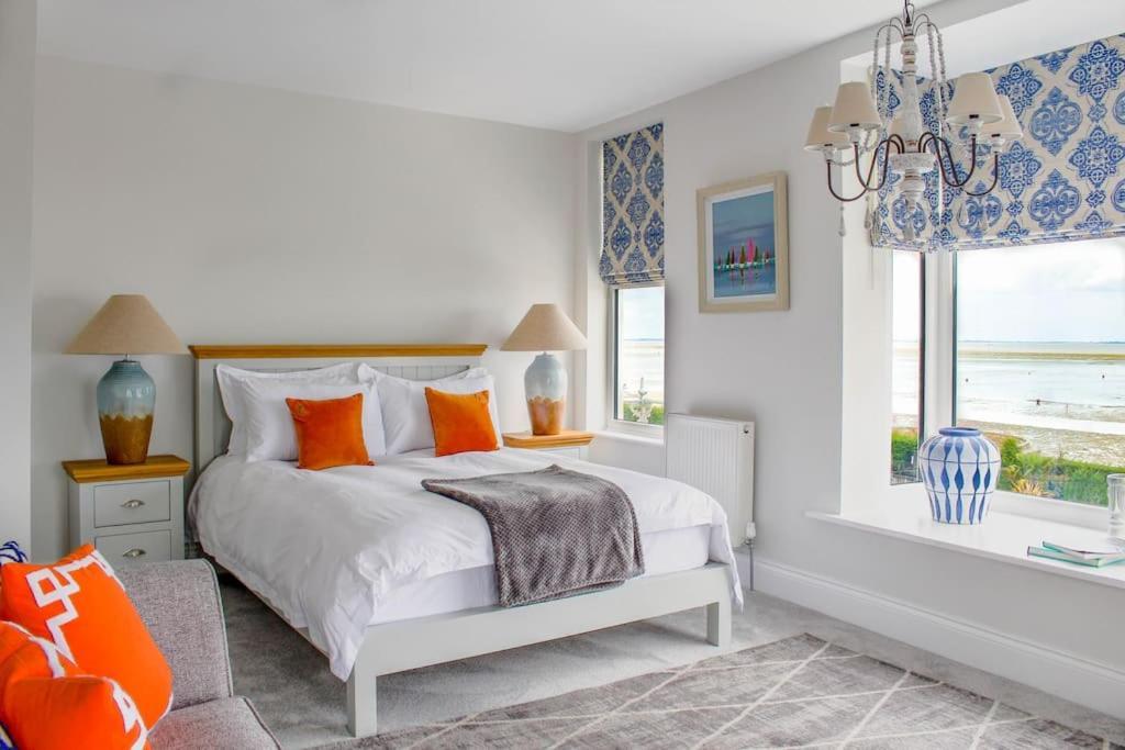 Seafront Apartment With Stunning Views Cleethorpes Dış mekan fotoğraf