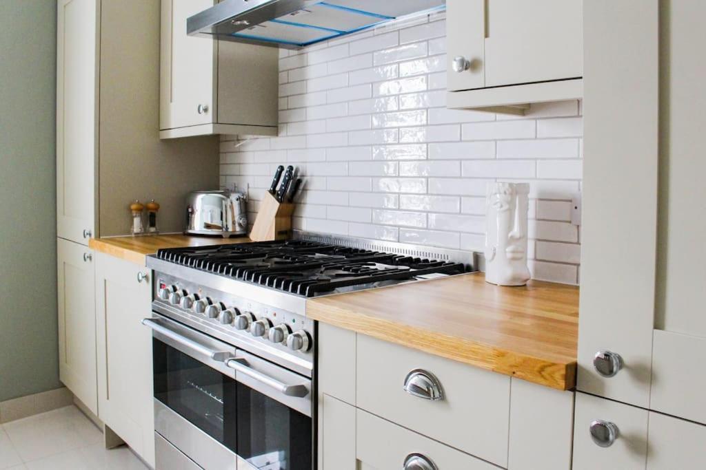 Seafront Apartment With Stunning Views Cleethorpes Dış mekan fotoğraf