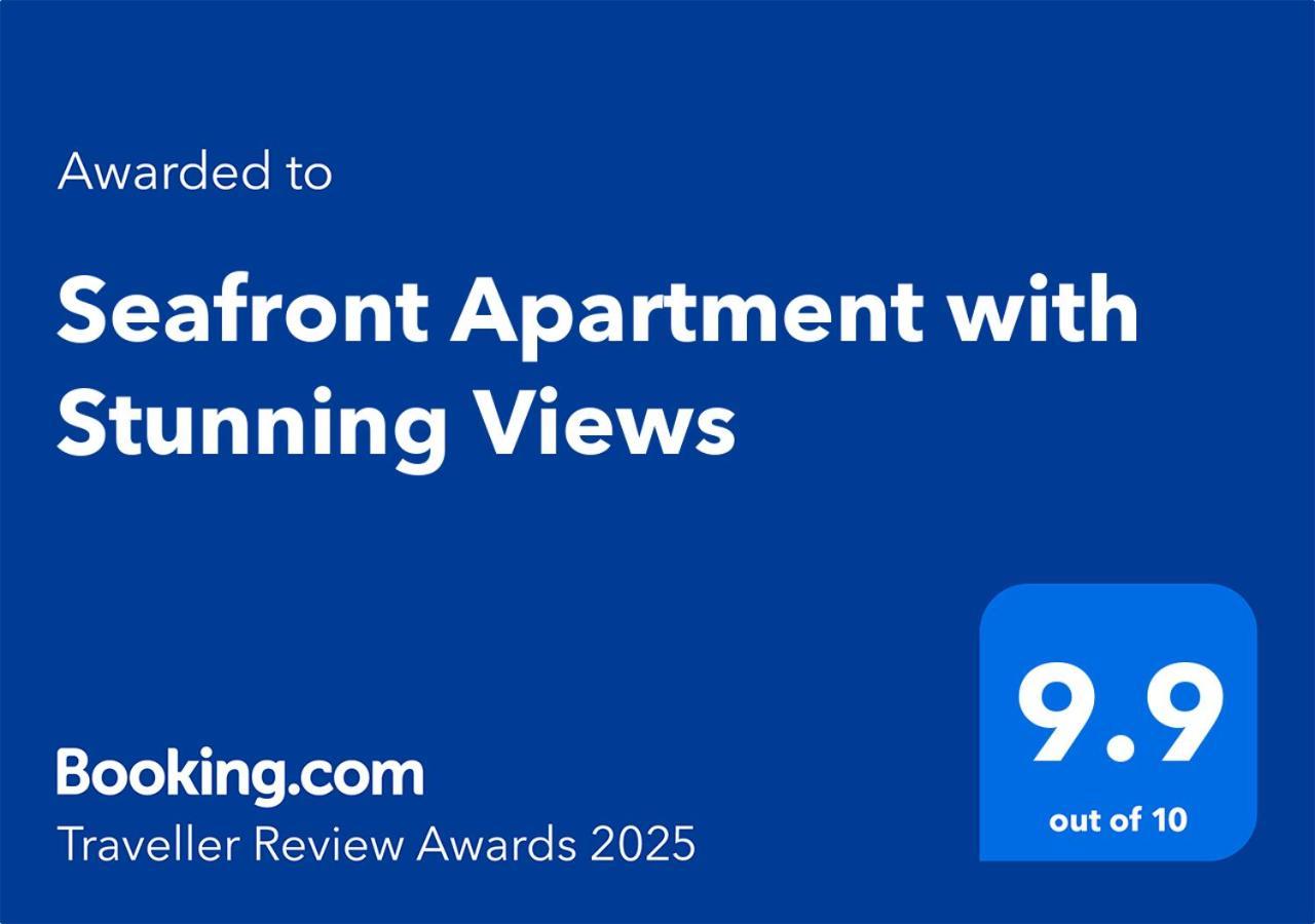 Seafront Apartment With Stunning Views Cleethorpes Dış mekan fotoğraf